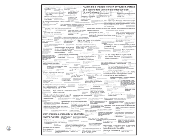 Dialogue Project Quotations & Public Art Book