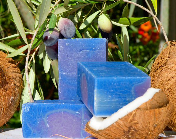 Desert Rain Soap (Pack of 3 Bars)