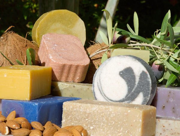 Soap Variety Bundles (Pack of 3)