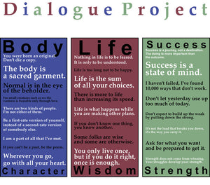 Dialogue Project Shop