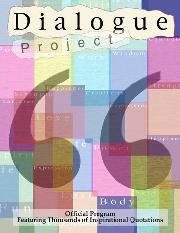 Dialogue Project Program Guide