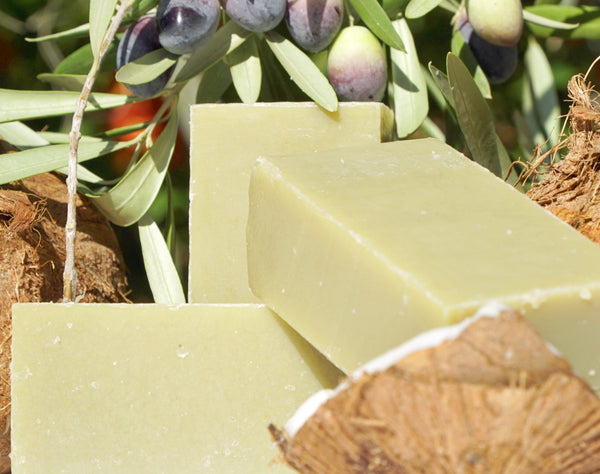Patchouli Soap (Pack of 3 Bars)